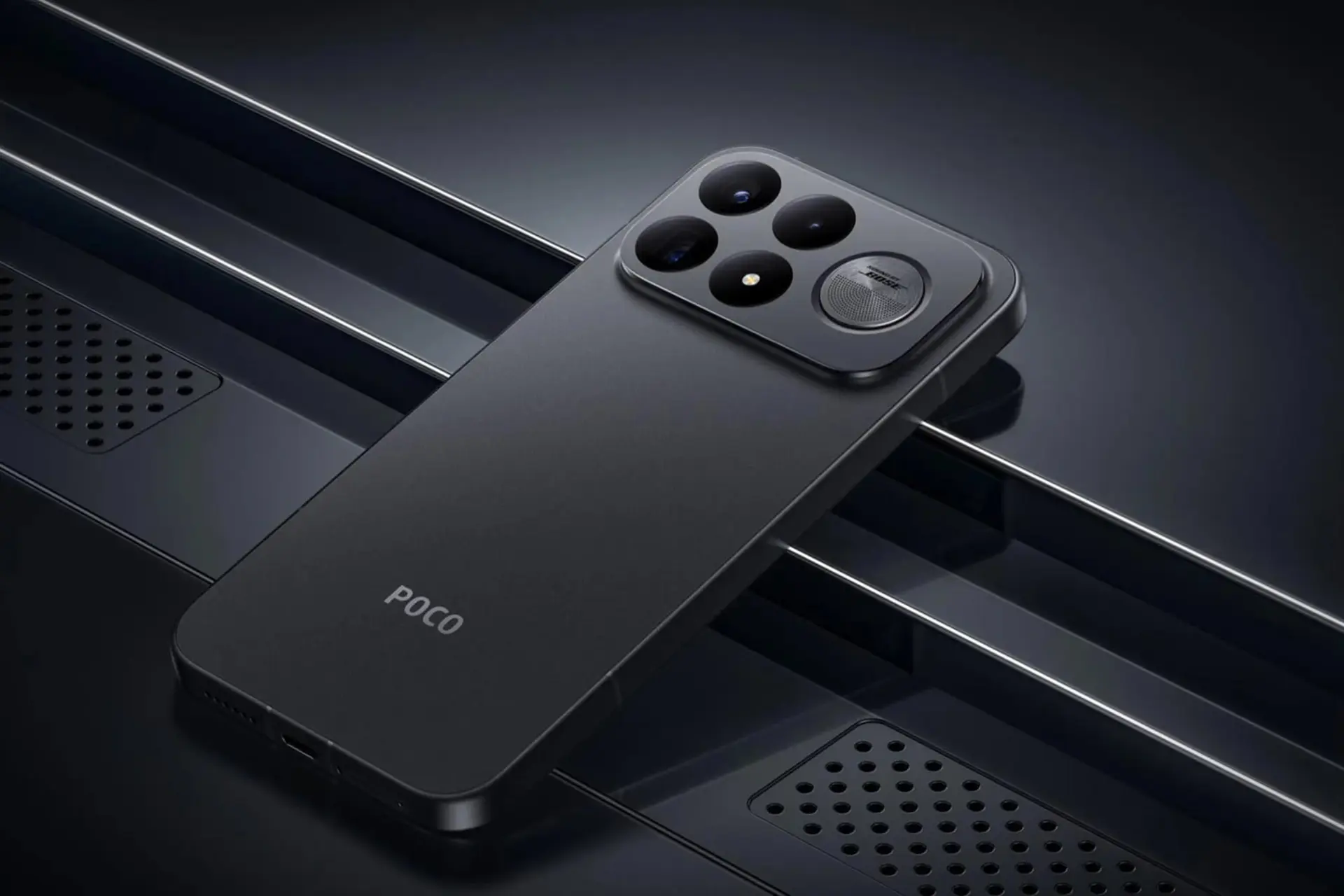 تصویر گالری ۴ گوشی Xiaomi Poco F9 Pro
